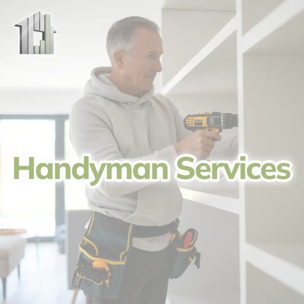 A picture of a handyman available in Pendle, Clitheroe, Keighley, Haworth, Hebden Bridge